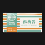 KB37 Crispy Plum Sauce 400*10G | Hong Kong Store Limited