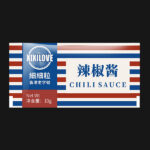 KB38 Chili Sauce 400*10G | Hong Kong Store Limited