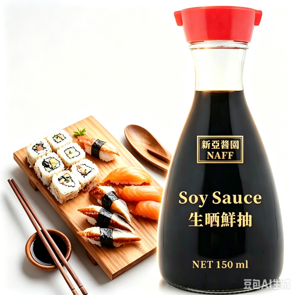 NAFF Light Soy Sauce 150ml