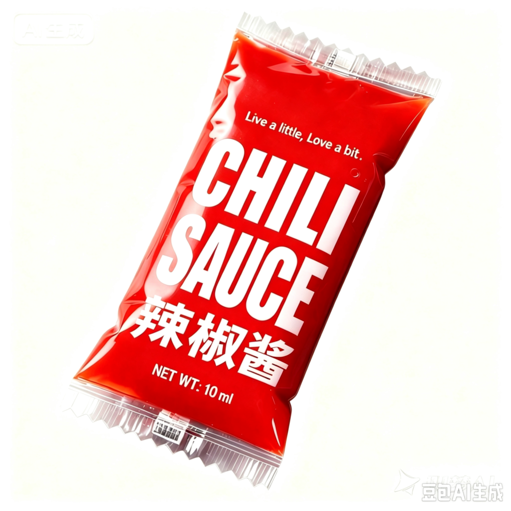 Sachet Chili Sauce 400*10G