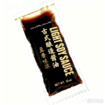 Sachet Light Soy Sauce 400*10ml | Hong Kong Store Limited