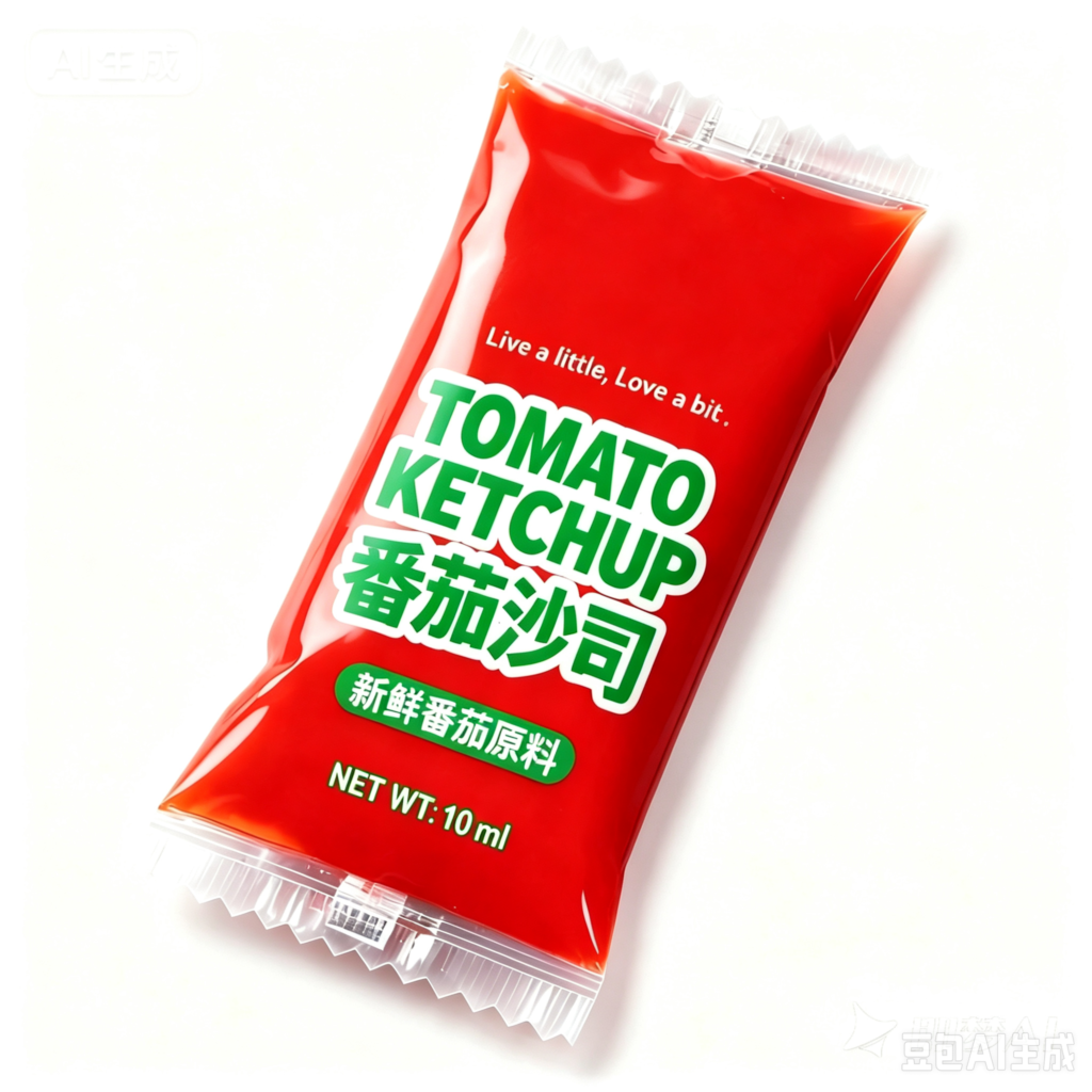 Sachet Tomato Ketchup 400*10G